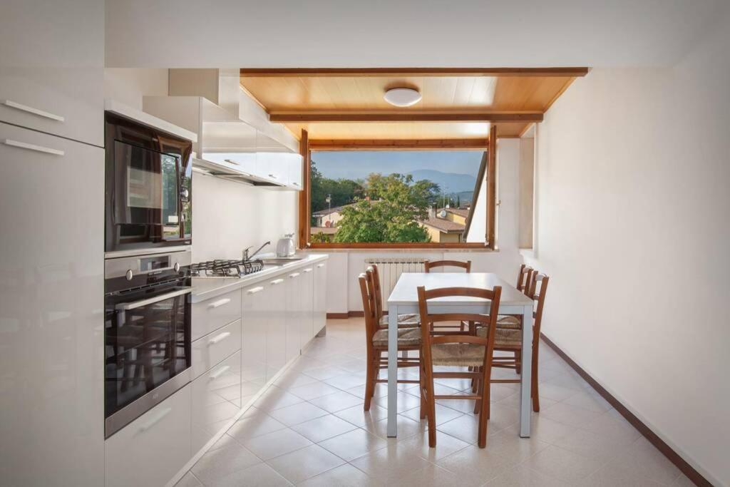 Casa San Floriano-In Valpolicella Daire San Pietro in Cariano Dış mekan fotoğraf