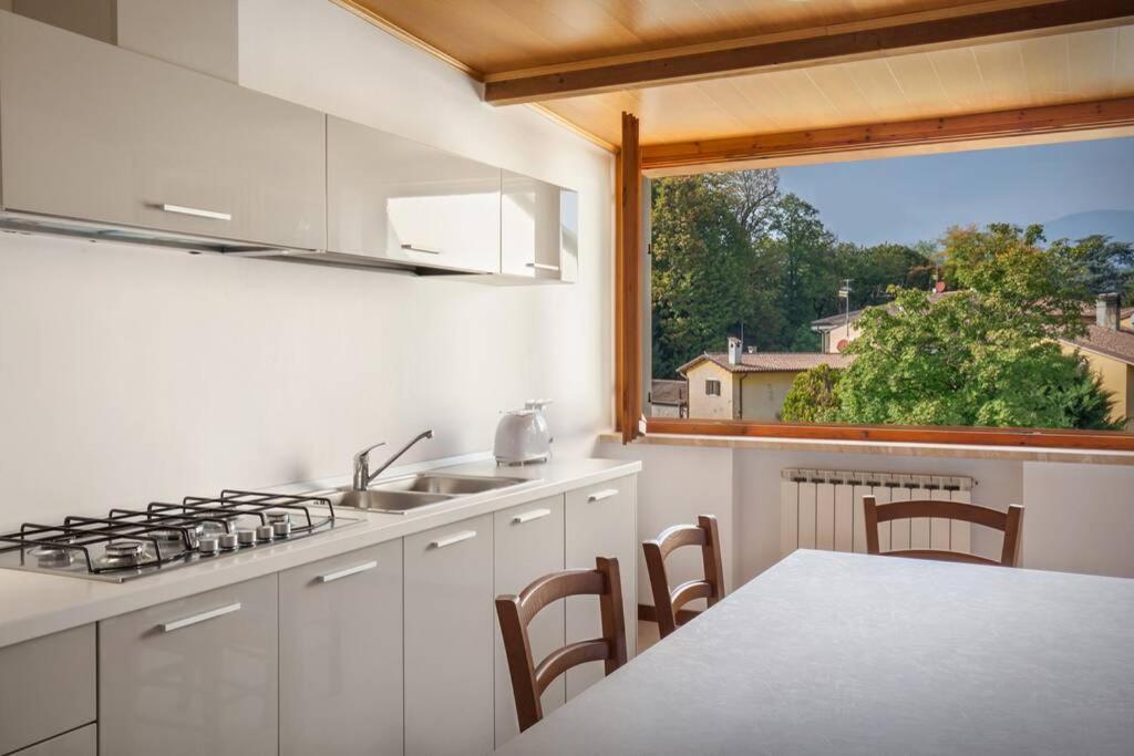 Casa San Floriano-In Valpolicella Daire San Pietro in Cariano Dış mekan fotoğraf